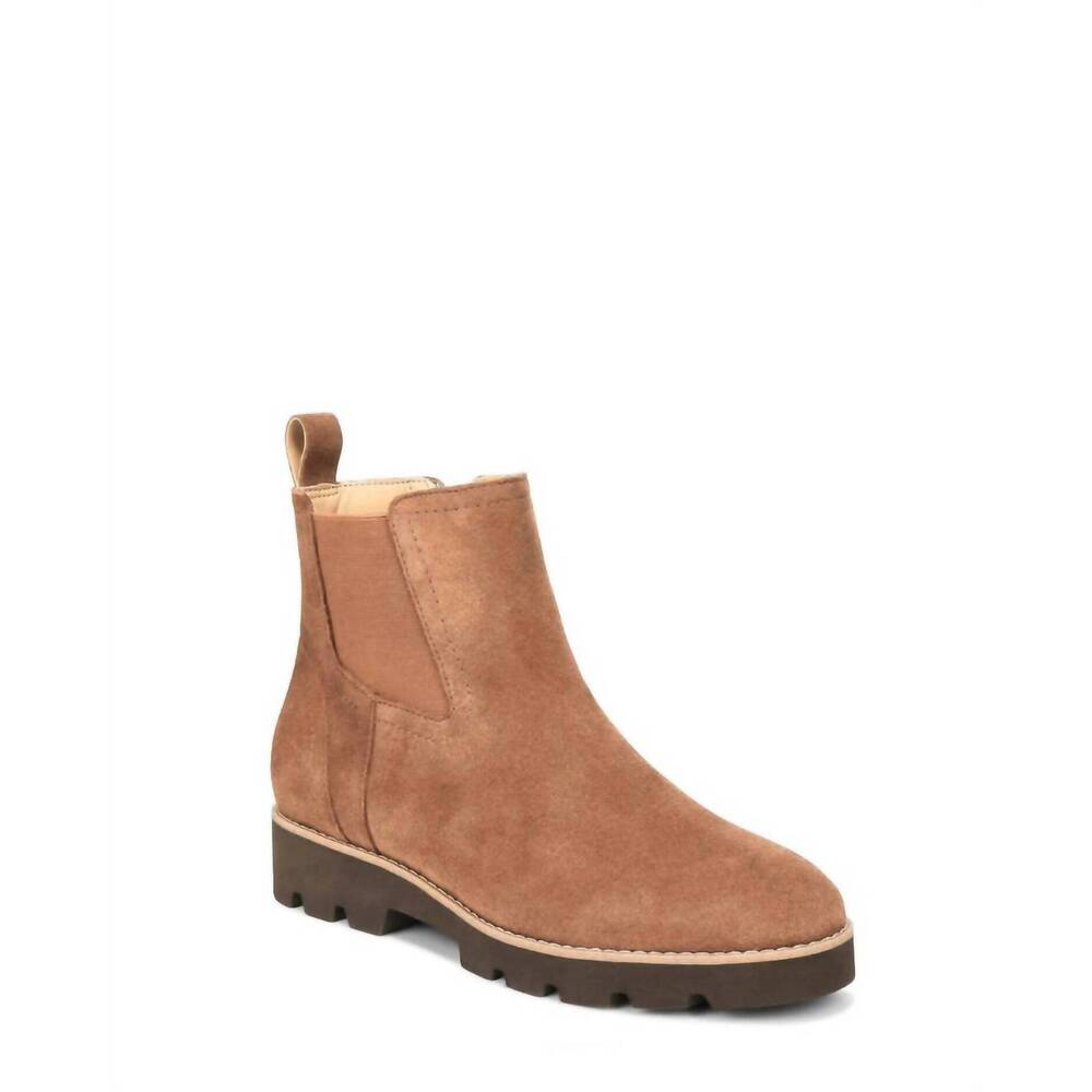 NEW VIONIC women's brighton boots in mink